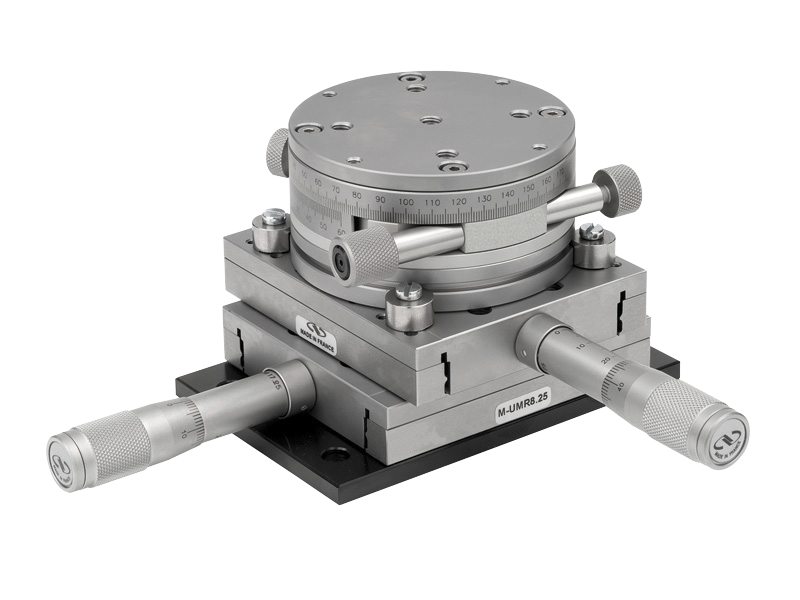 UMR High Load, Double-Row Ball Bearing Stages