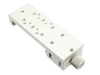 X95 Structural Optical Rails and Carriers X95 Structural Optical Rails and Carriers