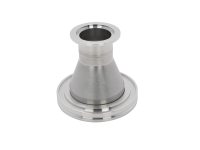 ISO-MF to ISO-KF Conical Profile Flange Adapters