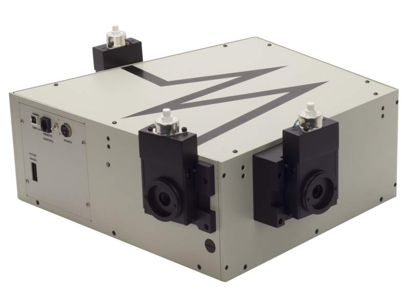 CS260 Extended Range Monochromators