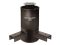 SL Closed Pneumatic Isolators with Tie Bar Flange