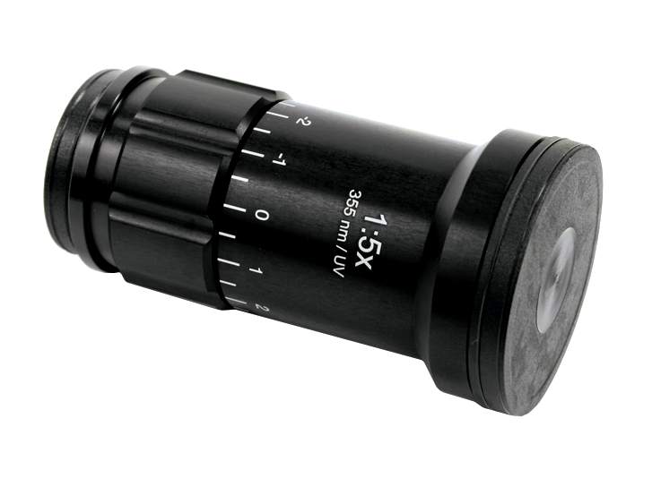 Fixed Expansion Laser Beam Expanders