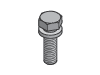 CF Flange Bolt Sets