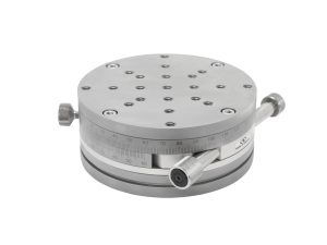 Precision Steel Rotation Stages, UTR Series