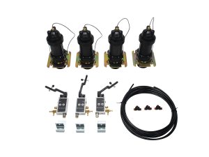 Vision IsoStation Isolator Upgrade Kits