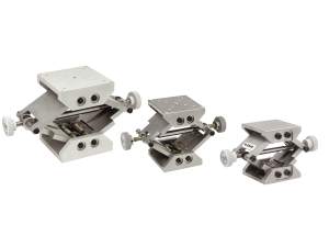 Compact, Fast Travel Lab Jacks