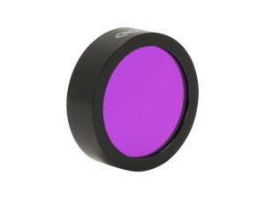 Mercury Line Bandpass Filters