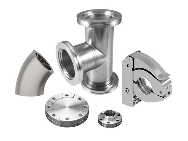 Vacuum Flanges & Fittings