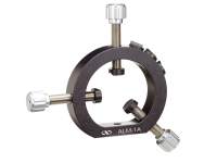 XY Adjustable Variable Size Lens Mounts