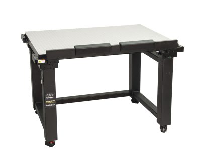 4.8 mm Skin Modal Damped Vision IsoStation™ Seated Optical Workstations with Rigid Support Legs