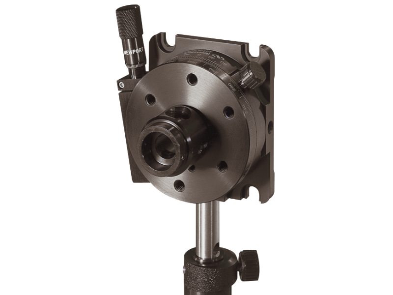 481 High-Performance Rotation Stages