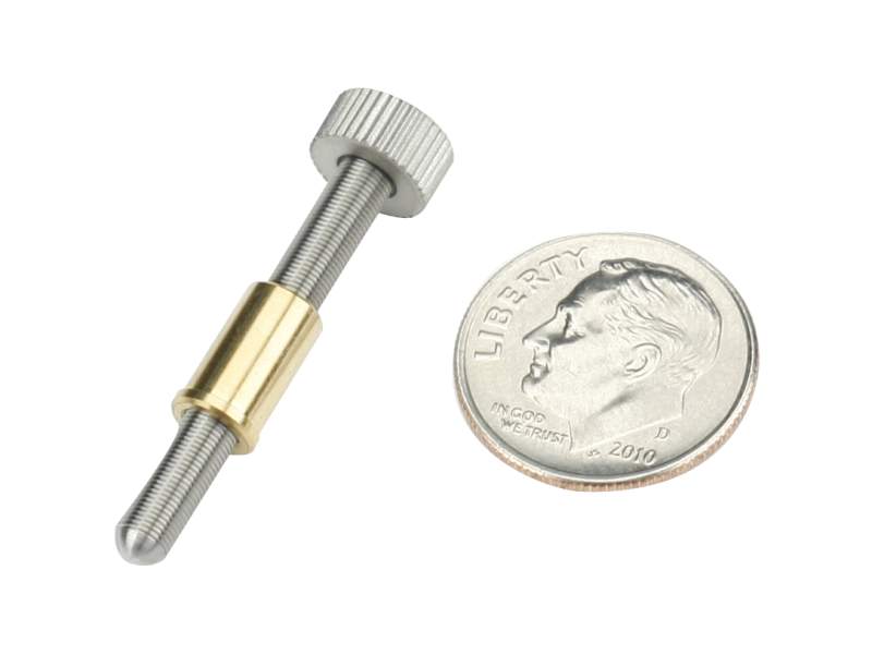 Tiny Adjustment Screws