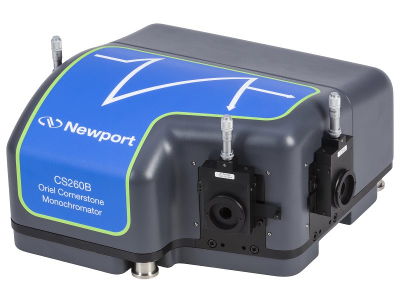 CS260B 1/4 m Configured Monochromator