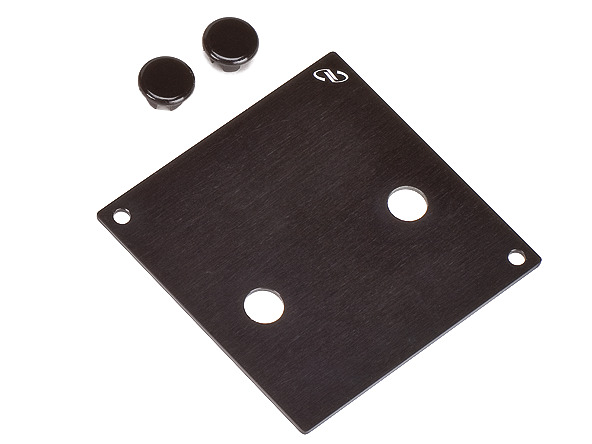 Adapter Plates, Aegis Qube