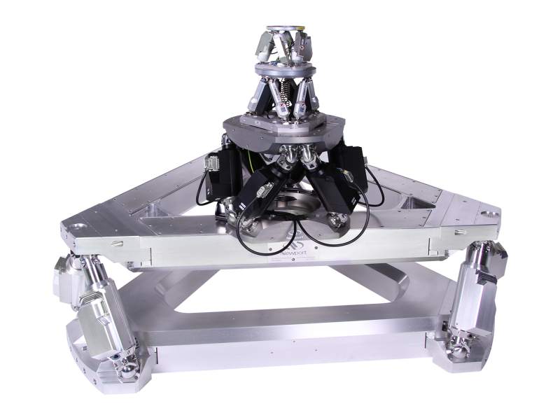 High Precision Hexapods