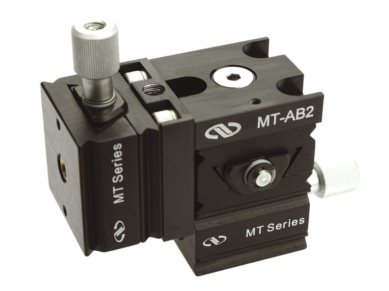 Compact Dovetail Linear Stages