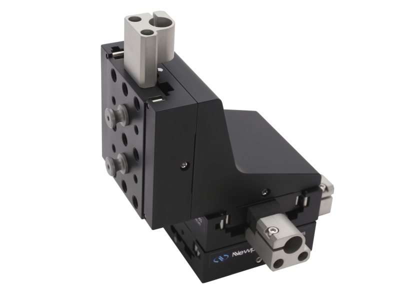 Modular, Peg-Joining Ball Bearing Stages