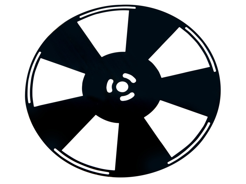 Enclosed Head Optical Chopper System