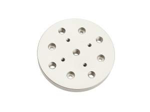 Base and Top Plates for Motorized Stages