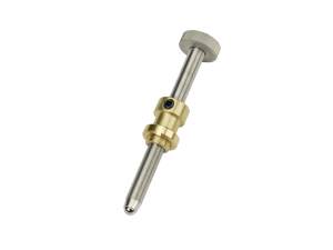 Thread-Matched Adjustment Screws