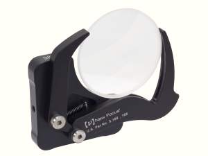 Opti-Claw Self-Centering Variable Size Lens Mounts
