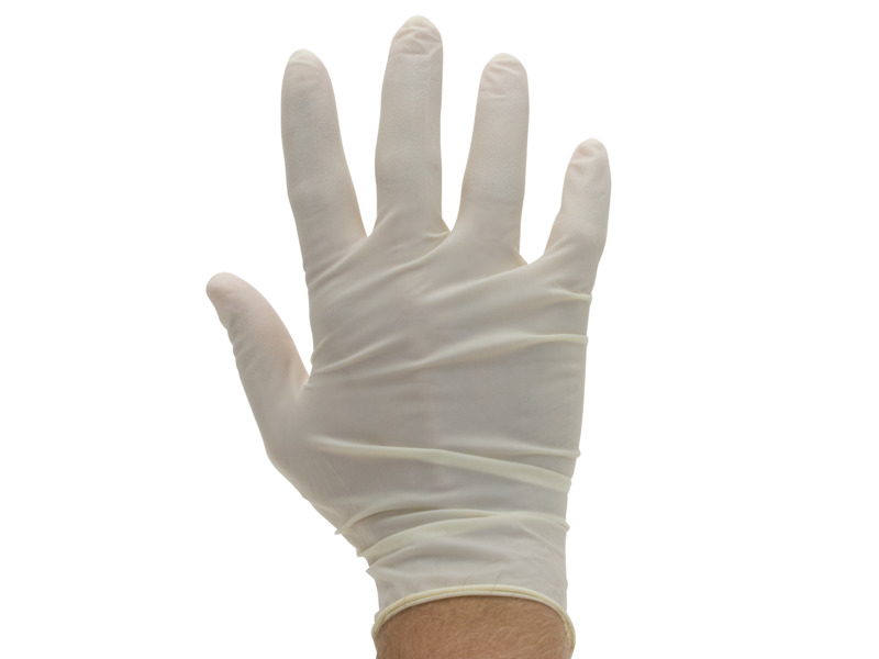 Finger Cots & Gloves