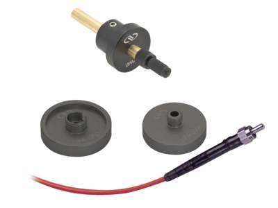 Mirror Mount Fiber Optic Adapters