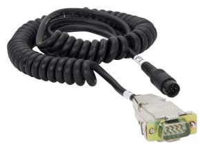 Oriel Detector Cables