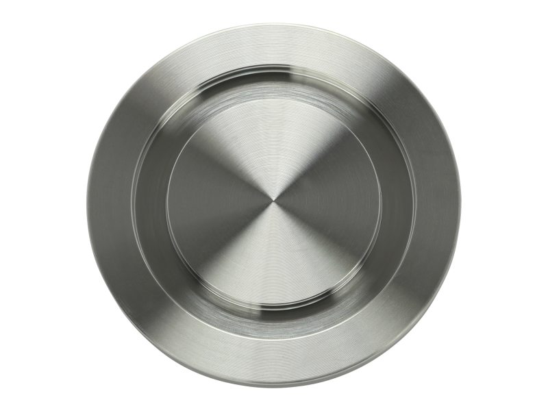 ISO-KF Stainless Steel Blank Flanges