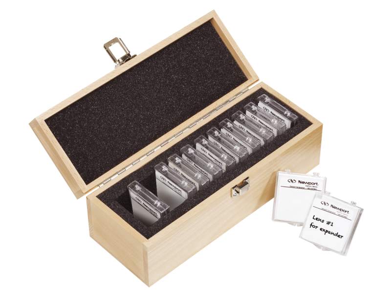 Build Your Own N-BK7 Lens Sets
