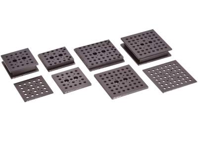 Modular Riser Plates