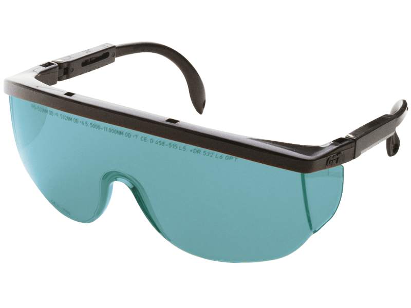 LGF Frame Laser Safety Glasses