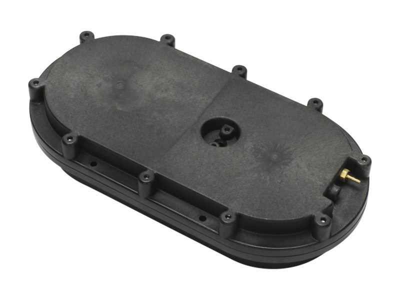 Self-Leveling Compact Pneumatic Vibration Isolators