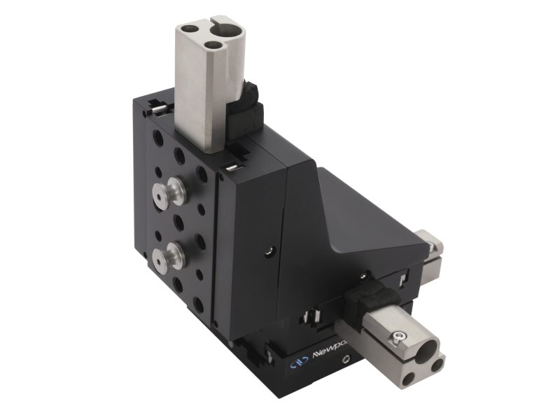 Modular, Peg-Joining Ball Bearing Stages