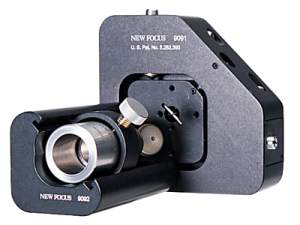 Five-Axis Singlemode Fiber Aligners