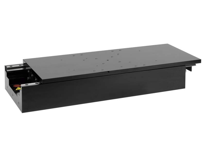 XM Ultra-Precision Aluminum Linear Motor Stages
