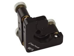 New Focus Mirror Mounts