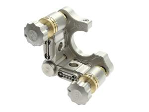 Suprema® Clear Edge Low-Drift Mirror Mounts