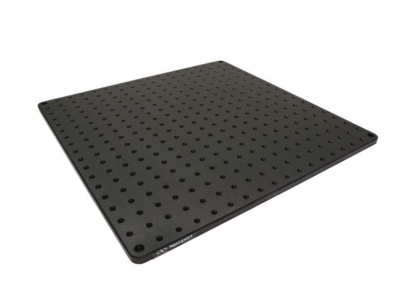 Solid Aluminum Optical Breadboard Plates