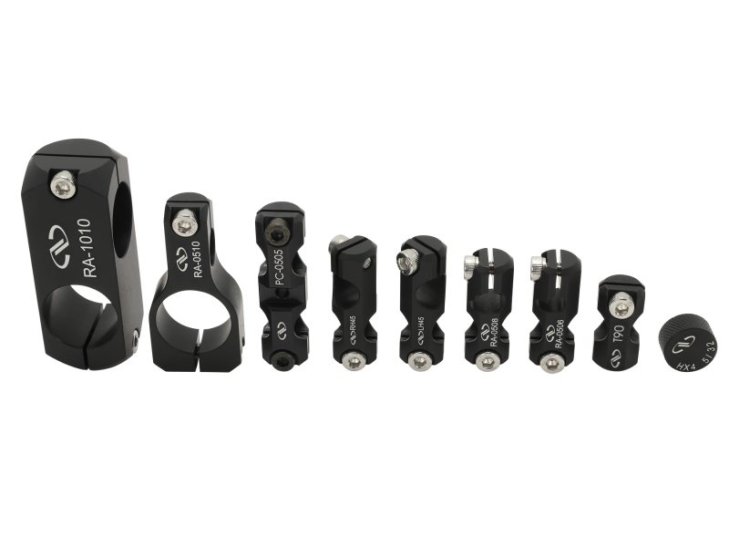 Post Joining Angle Clamps