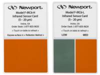 Mid-Infrared (Mid-IR) Sensor Cards