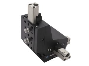 Modular, Peg-Joining Ball Bearing Stages