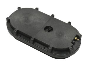 Self-Leveling Compact Pneumatic Vibration Isolators