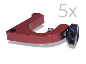 0.5 inch Optical Post Collars