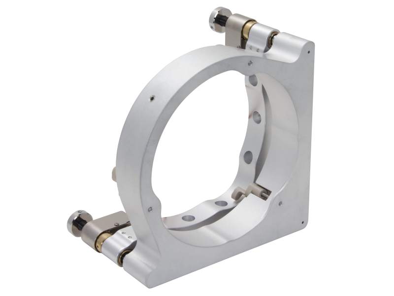 Ultra-high Vacuum Picomotor Optical Mounts