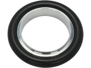 ISO-KF Aluminum Centering Rings with Buna-N O-Ring