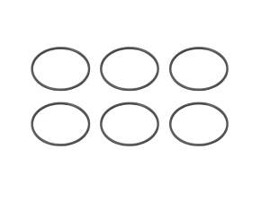 Lens Tube Spacers and Washers