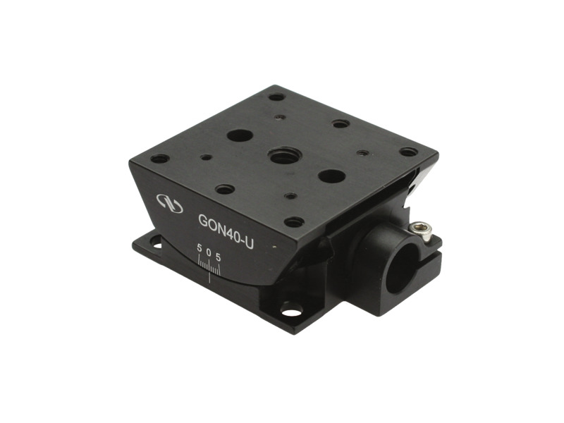 Anti-Backlash Goniometric Rotation Stages