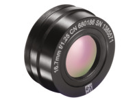 SupIR 16.7 mm f/1.25 Fixed Focus LWIR VGA Imaging Lenses