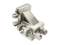 25 mm Travel ULTRAlign Crossed-Roller Bearing Stages